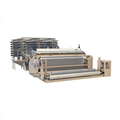 Technology leading knitting water jet loom